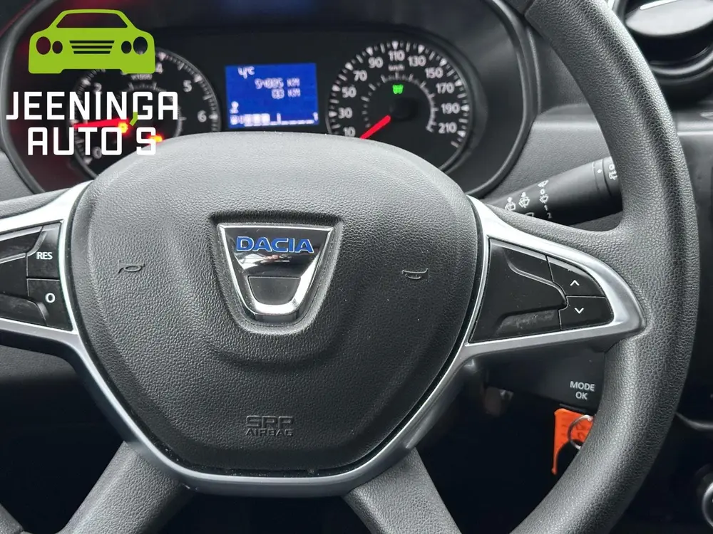Dacia Duster TCe 100 Comfort|Airco|Cruise uit 2020, foto 15