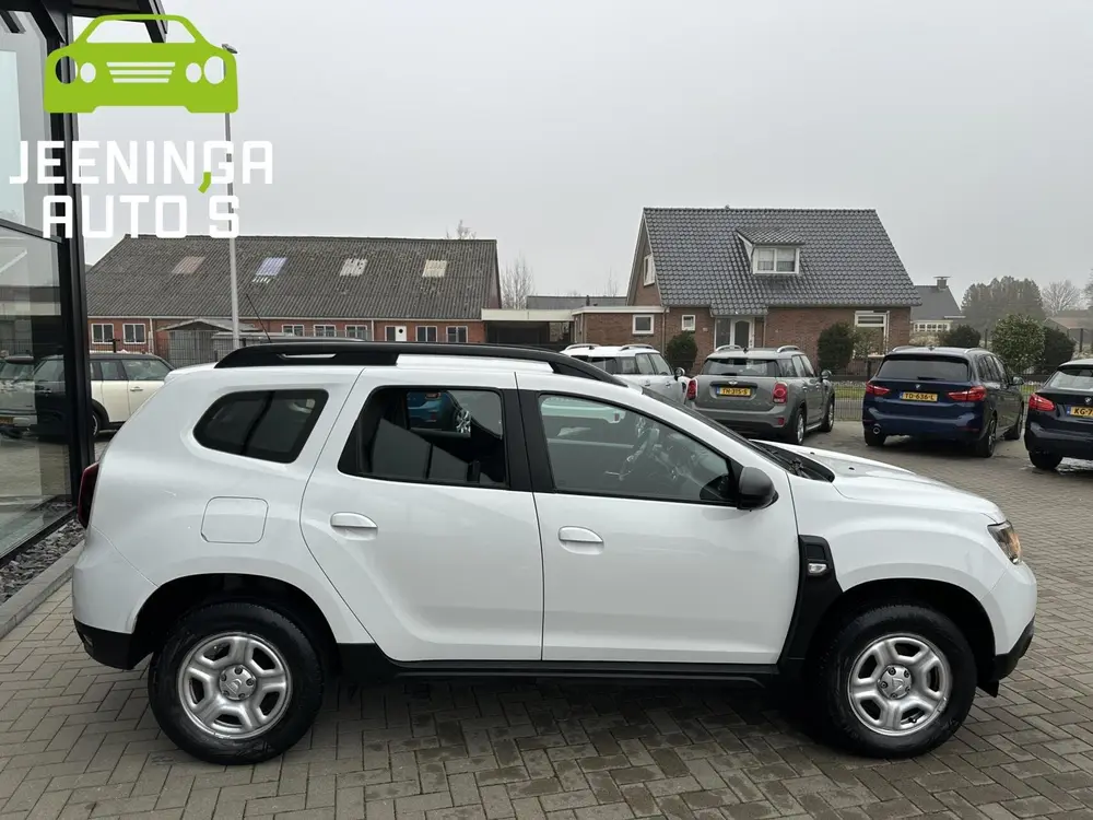 Dacia Duster TCe 100 Comfort|Airco|Cruise uit 2020, foto 16