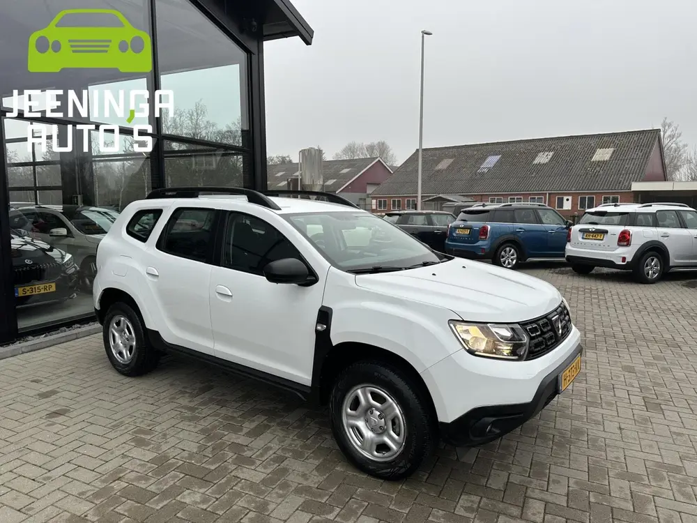 Dacia Duster TCe 100 Comfort|Airco|Cruise uit 2020, foto 19