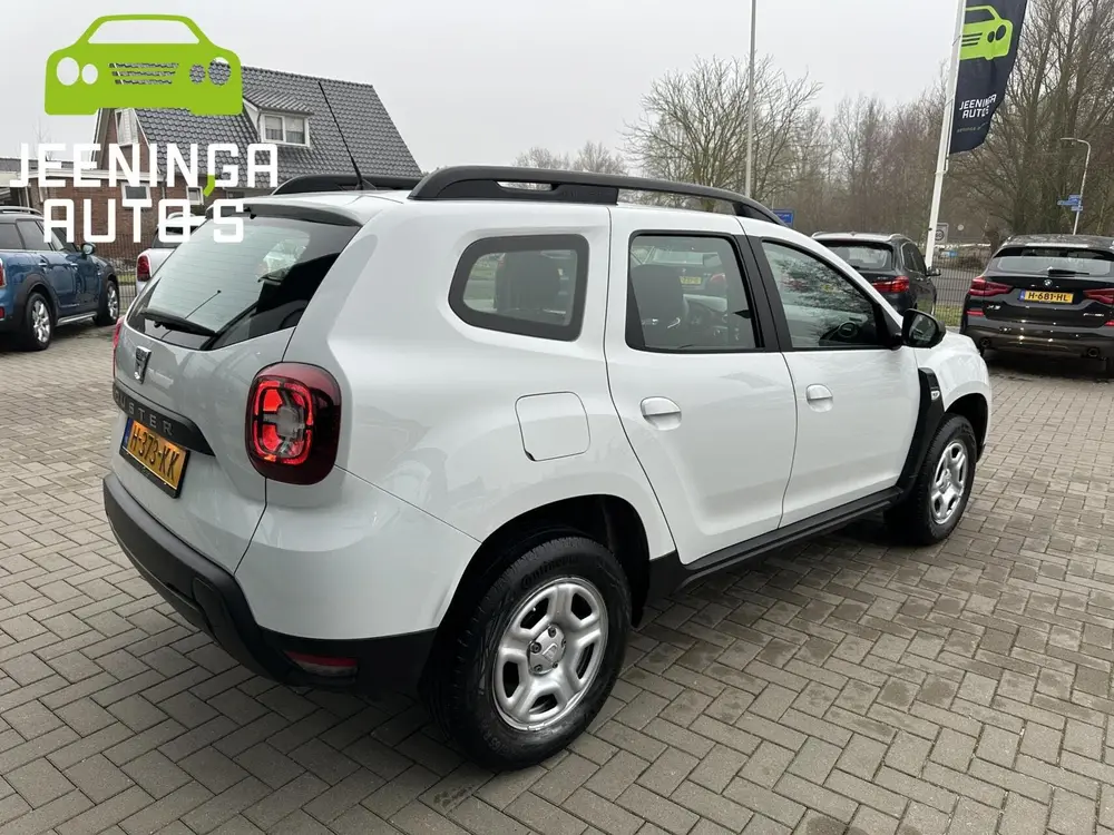 Dacia Duster TCe 100 Comfort|Airco|Cruise uit 2020, foto 3