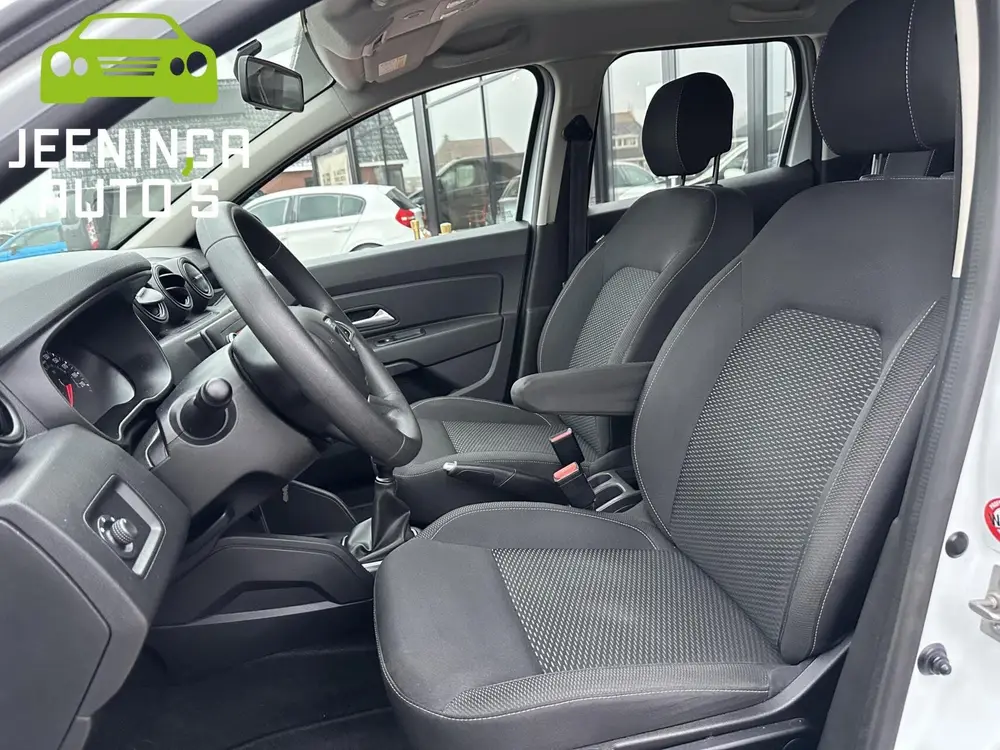 Dacia Duster TCe 100 Comfort|Airco|Cruise uit 2020, foto 4