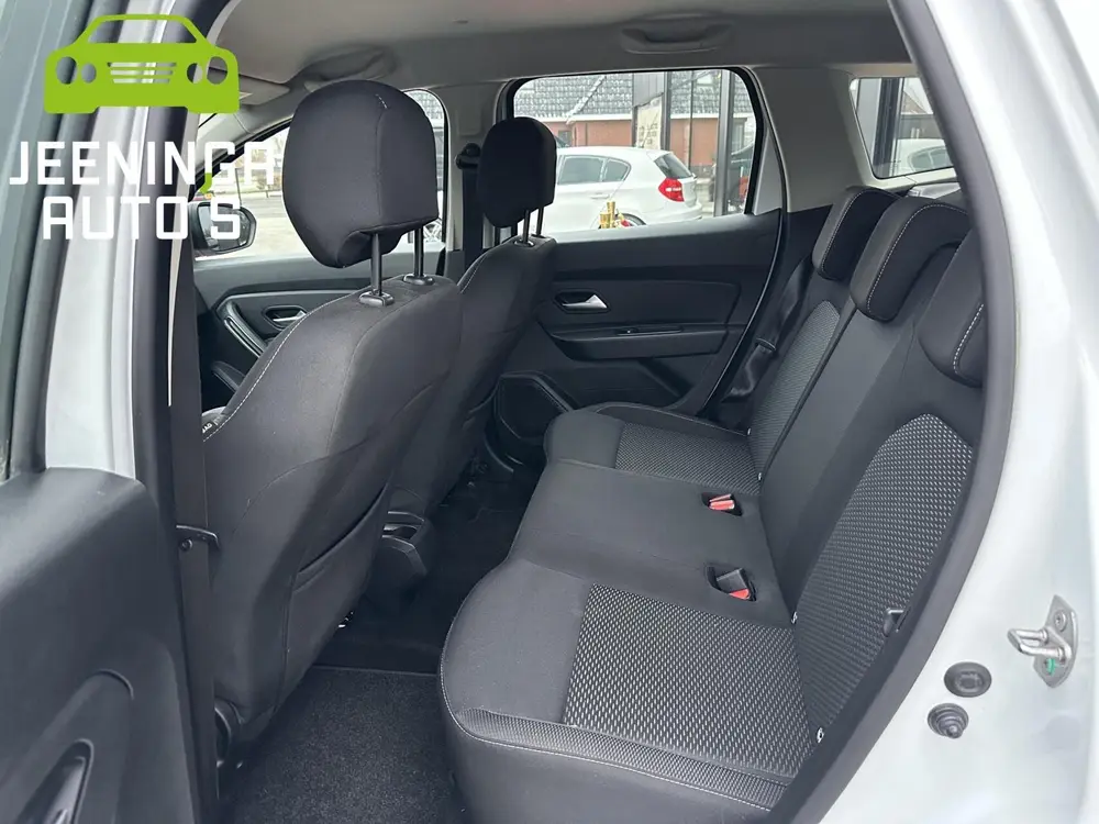 Dacia Duster TCe 100 Comfort|Airco|Cruise uit 2020, foto 5