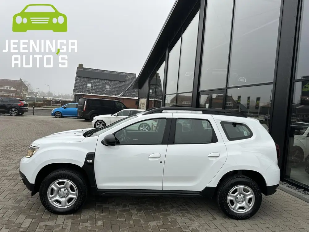 Dacia Duster TCe 100 Comfort|Airco|Cruise uit 2020, foto 6