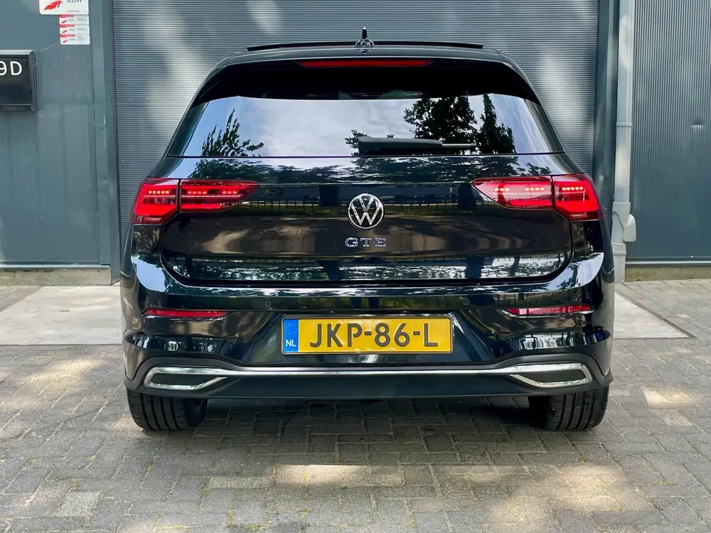 Volkswagen Golf 1.4 eHybrid GTE SOH 89.5% IQ LIGHT PANO CARP uit 2020, foto 6
