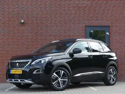 Peugeot 3008 1.2 PureTech GT-Line uit 2021