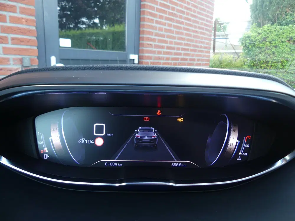 Peugeot 3008 1.2 PureTech GT-Line uit 2021, foto 13