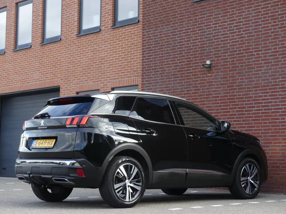 Peugeot 3008 1.2 PureTech GT-Line uit 2021, foto 17