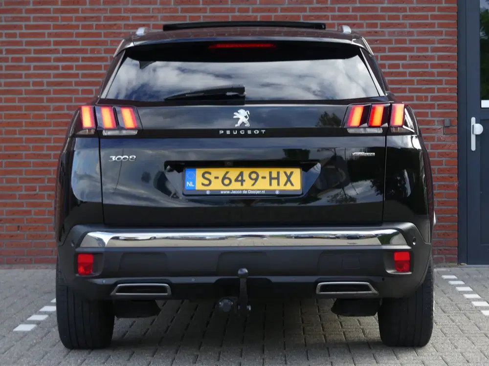 Peugeot 3008 1.2 PureTech GT-Line uit 2021, foto 18