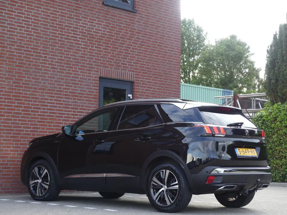 Peugeot 3008 1.2 PureTech GT-Line uit 2021, foto 19