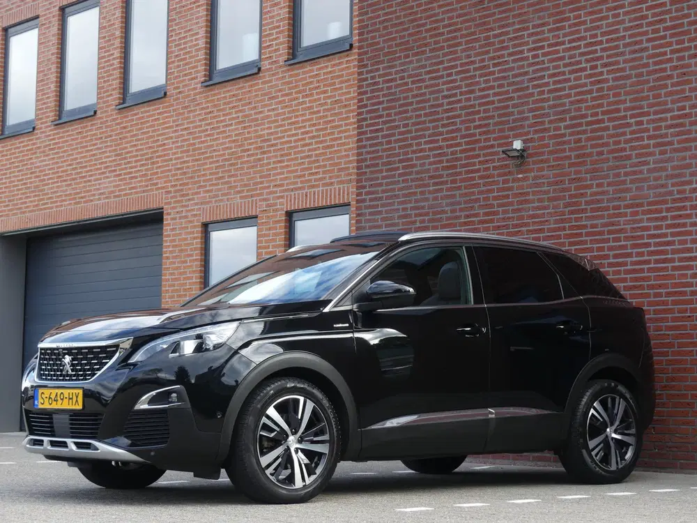 Peugeot 3008 1.2 PureTech GT-Line uit 2021, foto 20