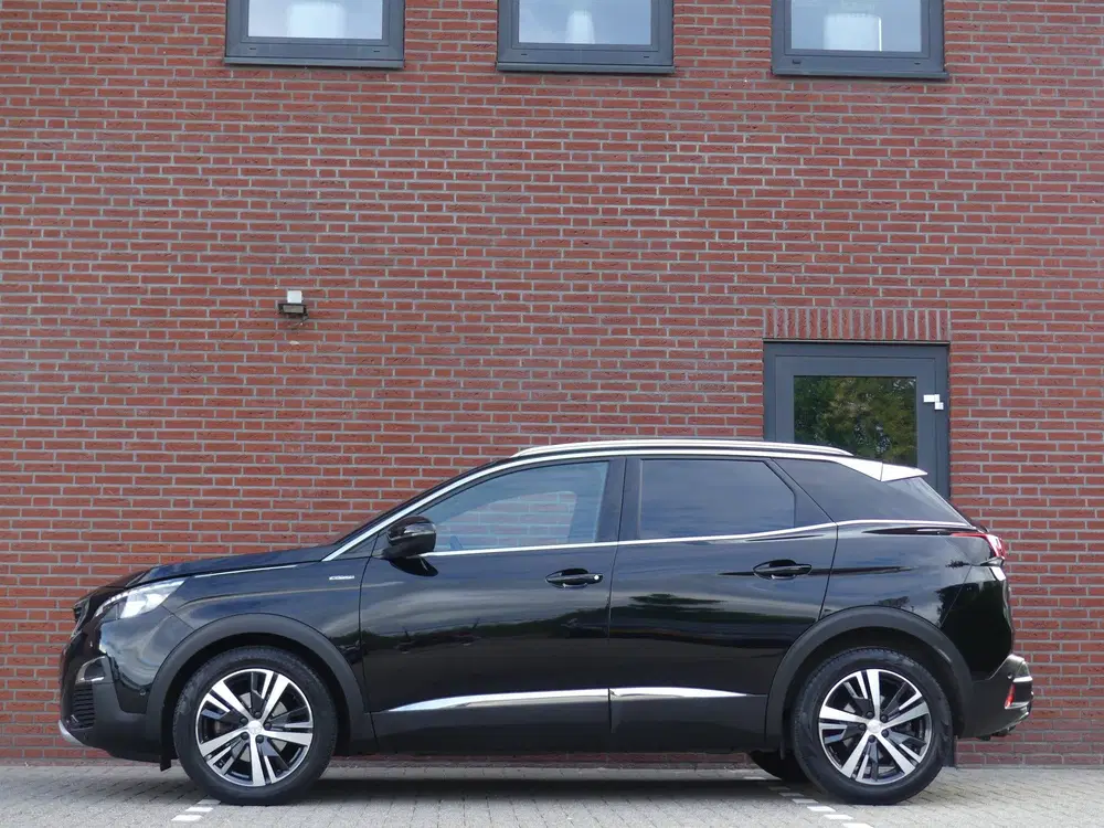 Peugeot 3008 1.2 PureTech GT-Line uit 2021, foto 3