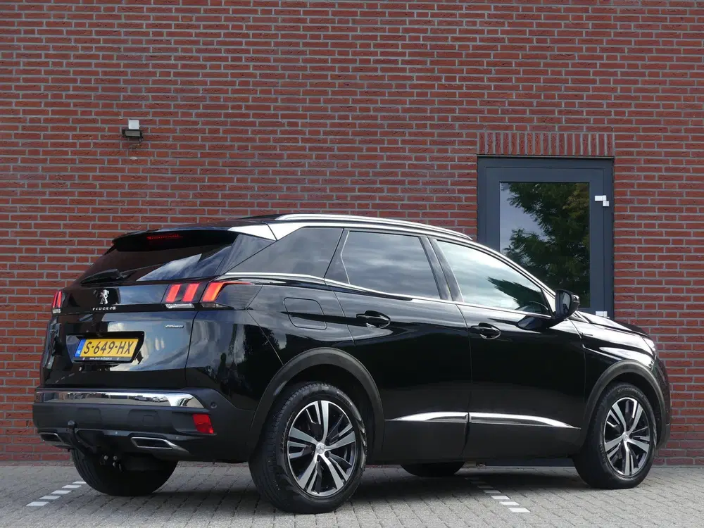 Peugeot 3008 1.2 PureTech GT-Line uit 2021, foto 4