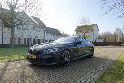 BMW 8-serie 8 Serie M850i M850i xDrive High Executive uit 2019