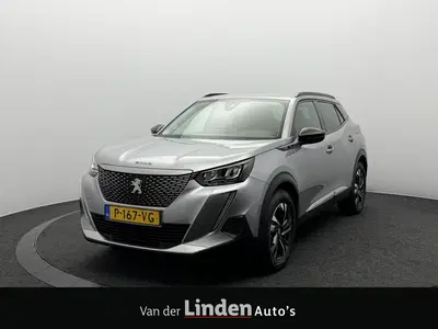 Peugeot 2008 EV Allure Pack 50 kWh 3-Fase SOH 92 uit 2022