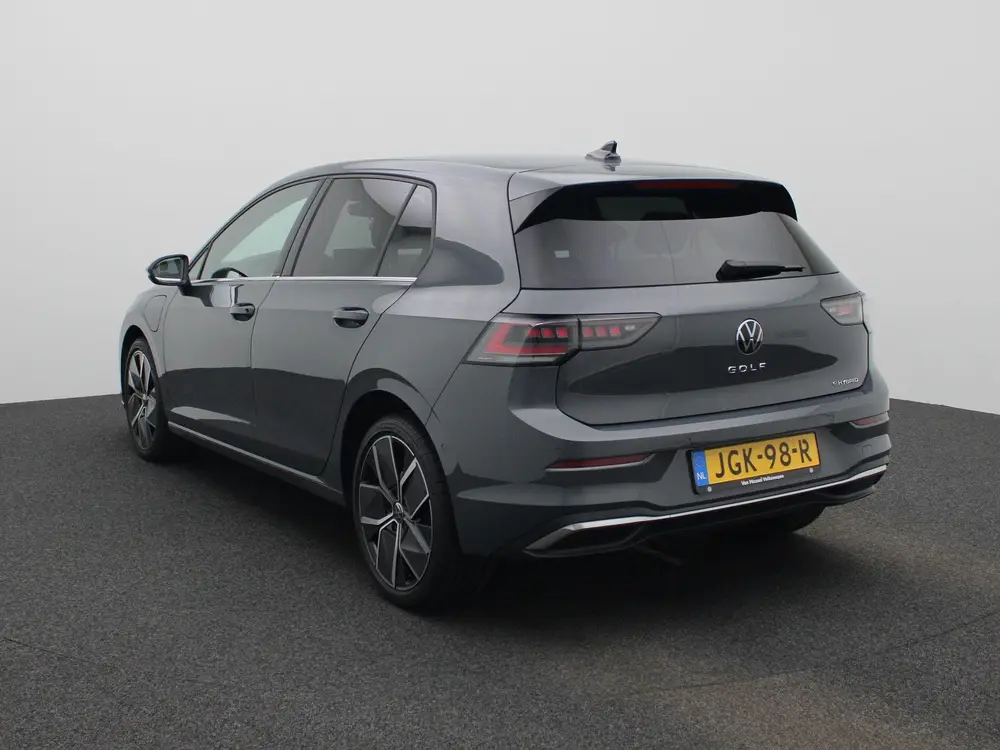 Volkswagen Golf 1.5 eHybrid Style Edition 204 PK| Origineel uit 2025, foto 2