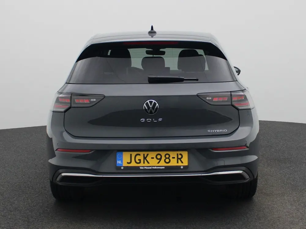 Volkswagen Golf 1.5 eHybrid Style Edition 204 PK| Origineel uit 2025, foto 5