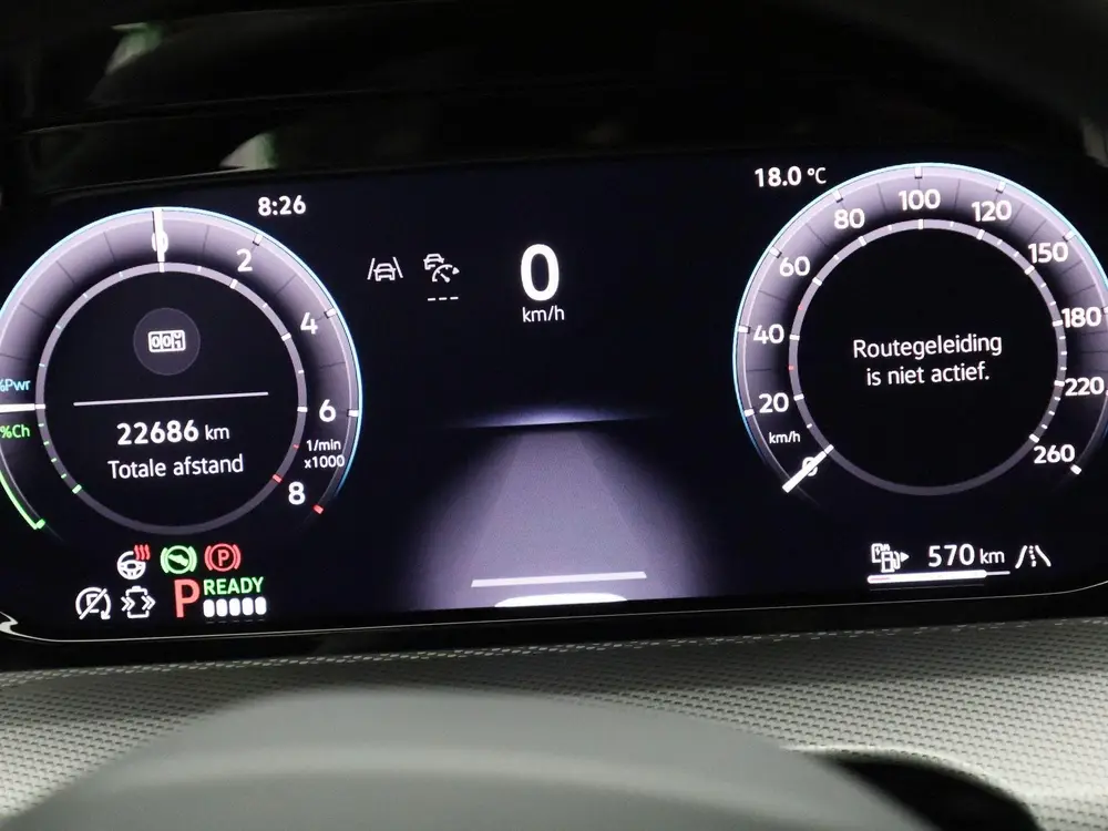 Volkswagen Golf 1.5 eHybrid Style Edition 204 PK| Origineel uit 2025, foto 8