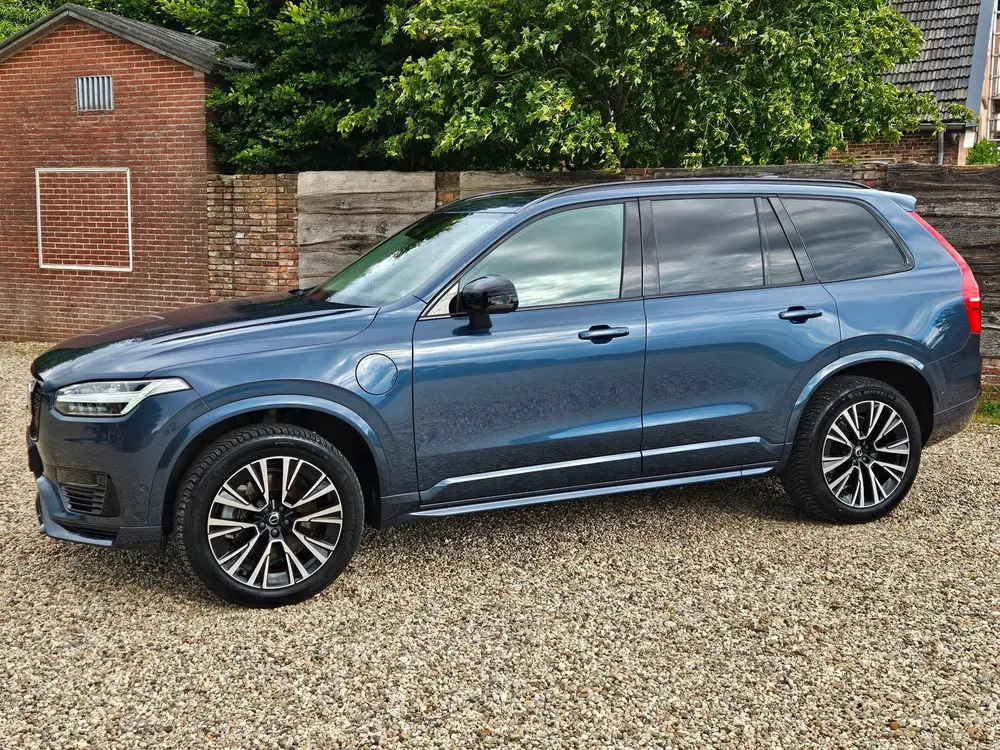 Volvo XC90 2.0 T8 Recharge AWD Plus Dark 7p uit 2023, foto 3