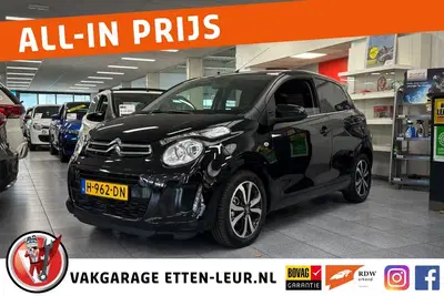 Citroën C1 1.0 VTi Shine uit 2020