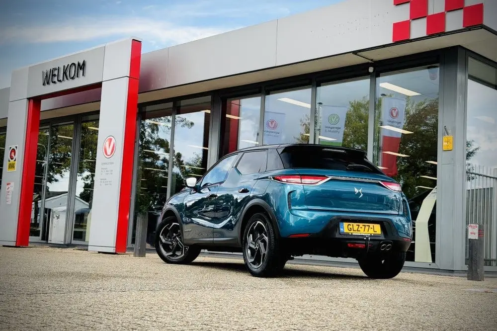 DS Automobiles 3 Crossback DS DS 3 Crossback 1.2 La Premiere | ADAPT. CRUISE | TREKHAAK uit 2019, foto 10