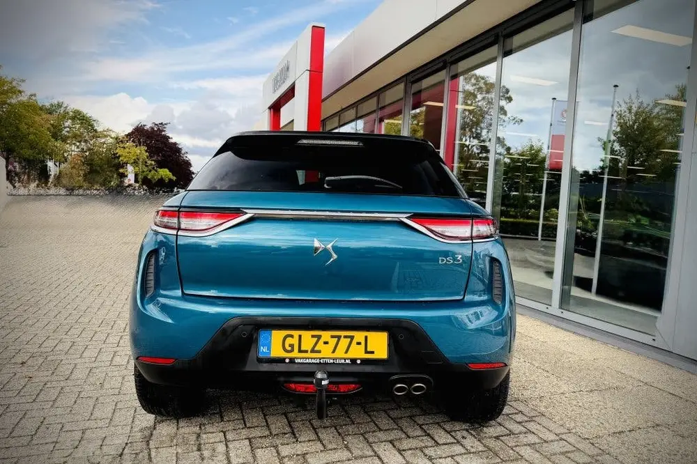 DS Automobiles 3 Crossback DS DS 3 Crossback 1.2 La Premiere | ADAPT. CRUISE | TREKHAAK uit 2019, foto 12