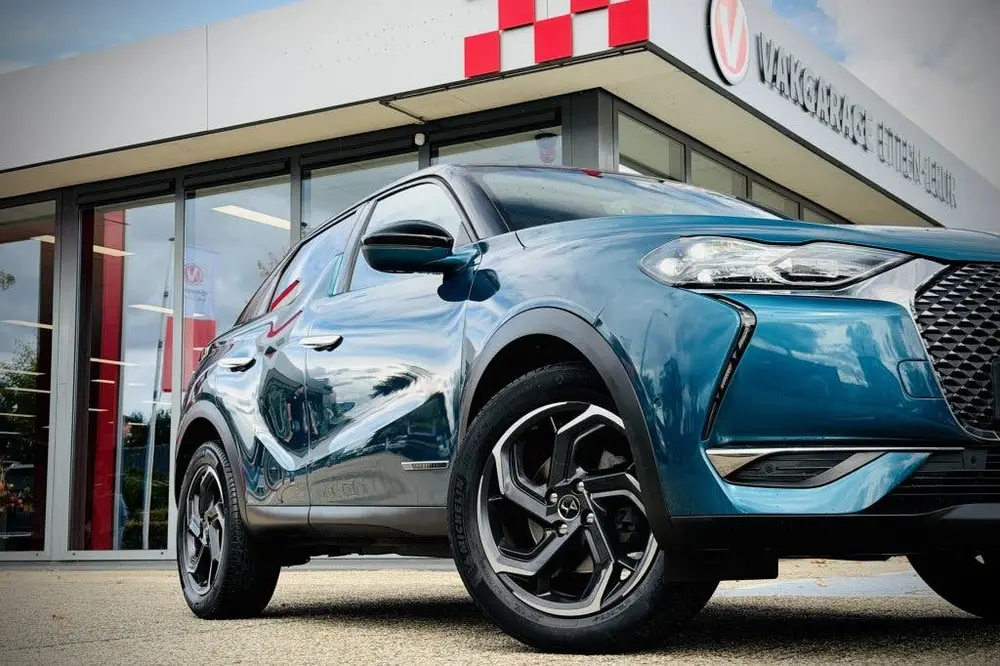 DS Automobiles 3 Crossback DS DS 3 Crossback 1.2 La Premiere | ADAPT. CRUISE | TREKHAAK uit 2019, foto 3
