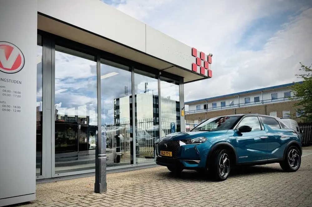 DS Automobiles 3 Crossback DS DS 3 Crossback 1.2 La Premiere | ADAPT. CRUISE | TREKHAAK uit 2019, foto 6