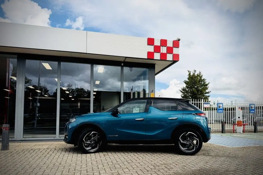 DS Automobiles 3 Crossback DS DS 3 Crossback 1.2 La Premiere | ADAPT. CRUISE | TREKHAAK uit 2019, foto 8