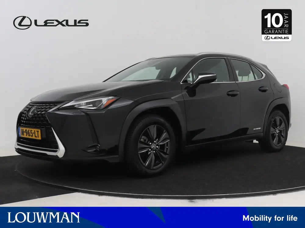 Lexus UX 250h | Dealer onderhouden | Stoel+stuurverwarming | uit 2020