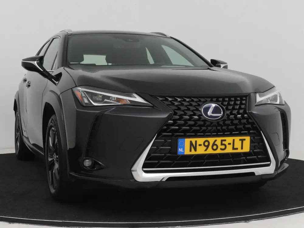 Lexus UX 250h | Dealer onderhouden | Stoel+stuurverwarming | uit 2020, foto 11