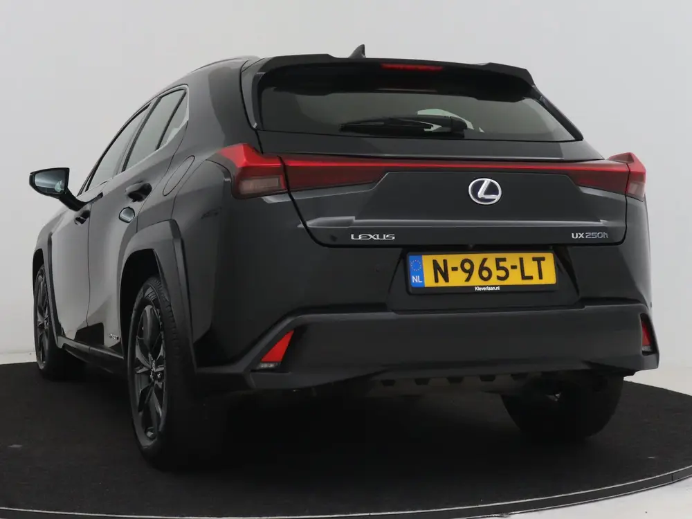 Lexus UX 250h | Dealer onderhouden | Stoel+stuurverwarming | uit 2020, foto 12