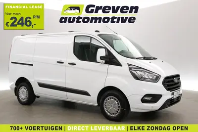 Ford Transit Custom 2.0 TDCI L1H1 uit 2021