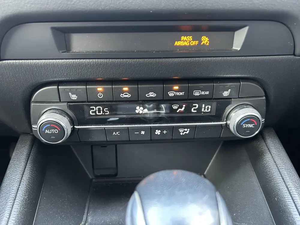 Mazda CX-5 2.5 4WD SkyActiv-G 194 Signature Automaat leer 19 uit 2019, foto 13