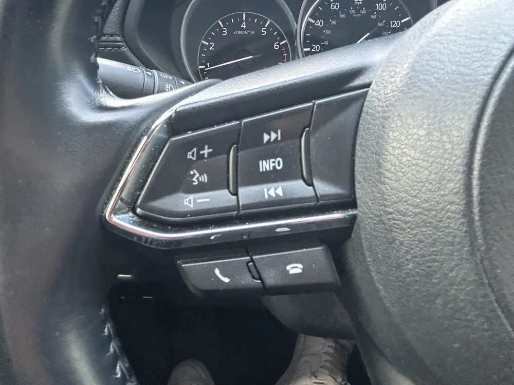 Mazda CX-5 2.5 4WD SkyActiv-G 194 Signature Automaat leer 19 uit 2019, foto 18
