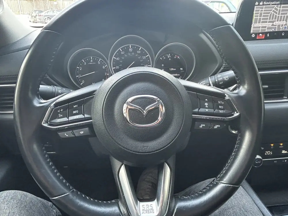 Mazda CX-5 2.5 4WD SkyActiv-G 194 Signature Automaat leer 19 uit 2019, foto 19