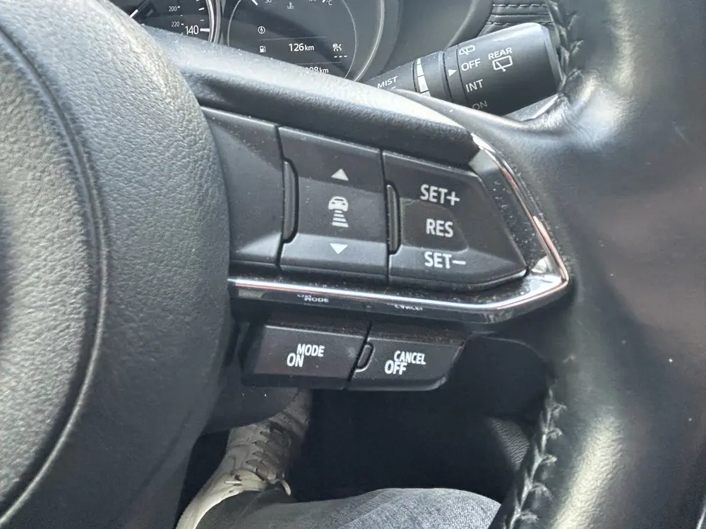 Mazda CX-5 2.5 4WD SkyActiv-G 194 Signature Automaat leer 19 uit 2019, foto 20