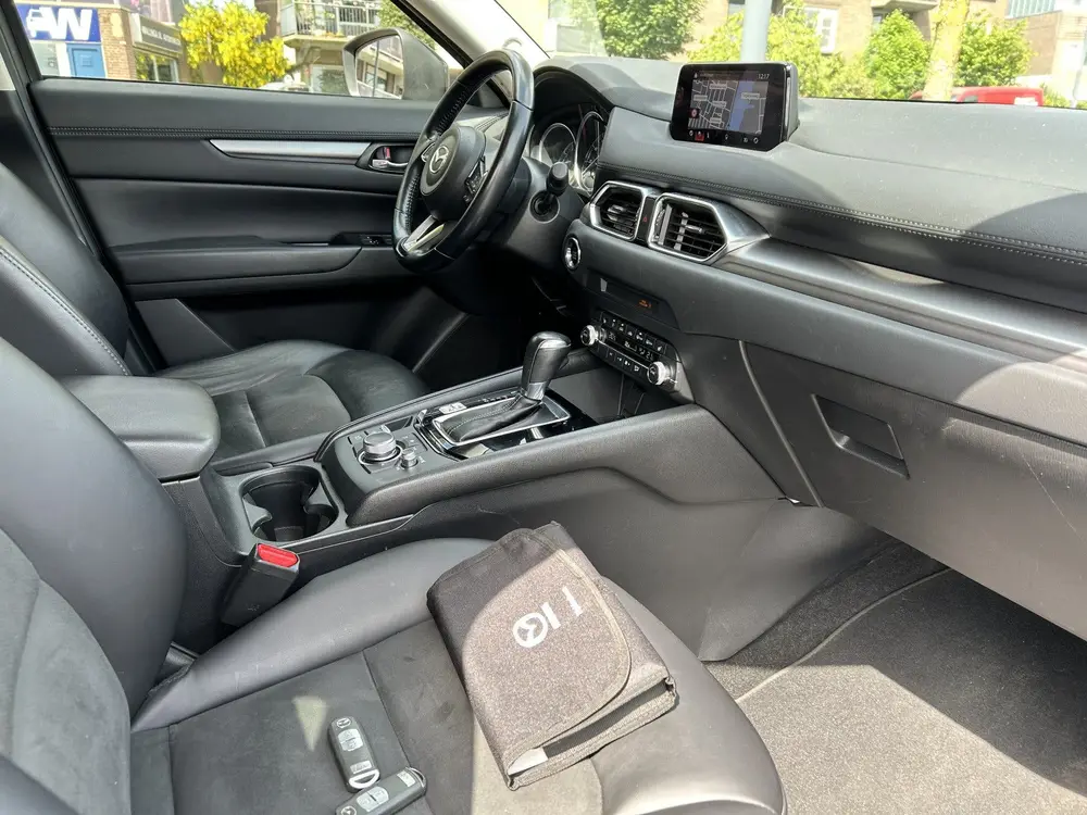 Mazda CX-5 2.5 4WD SkyActiv-G 194 Signature Automaat leer 19 uit 2019, foto 3