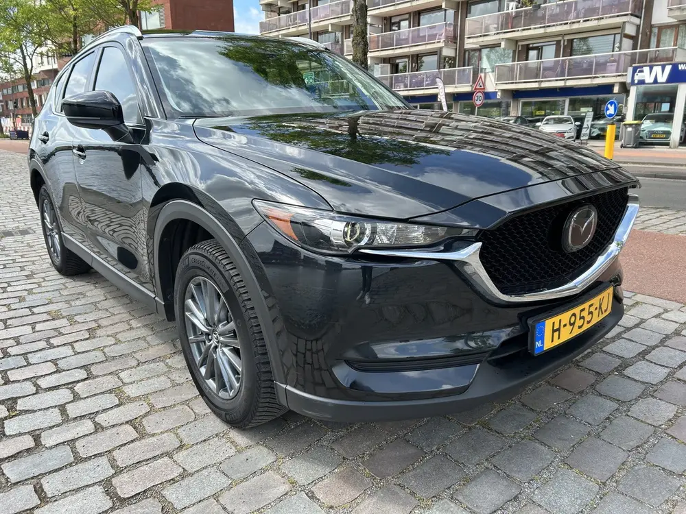 Mazda CX-5 2.5 4WD SkyActiv-G 194 Signature Automaat leer 19 uit 2019, foto 4