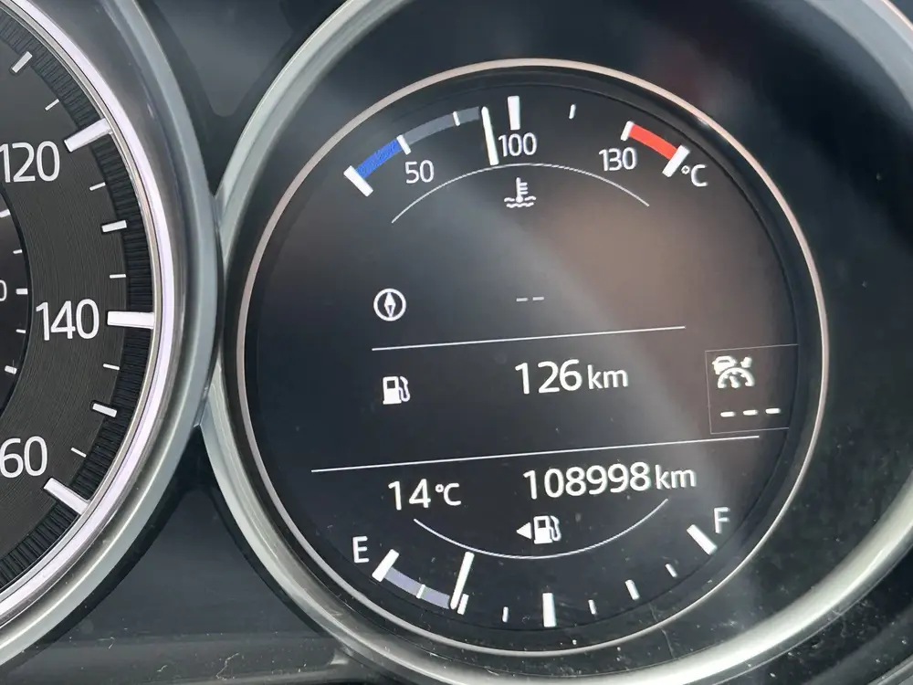 Mazda CX-5 2.5 4WD SkyActiv-G 194 Signature Automaat leer 19 uit 2019, foto 9