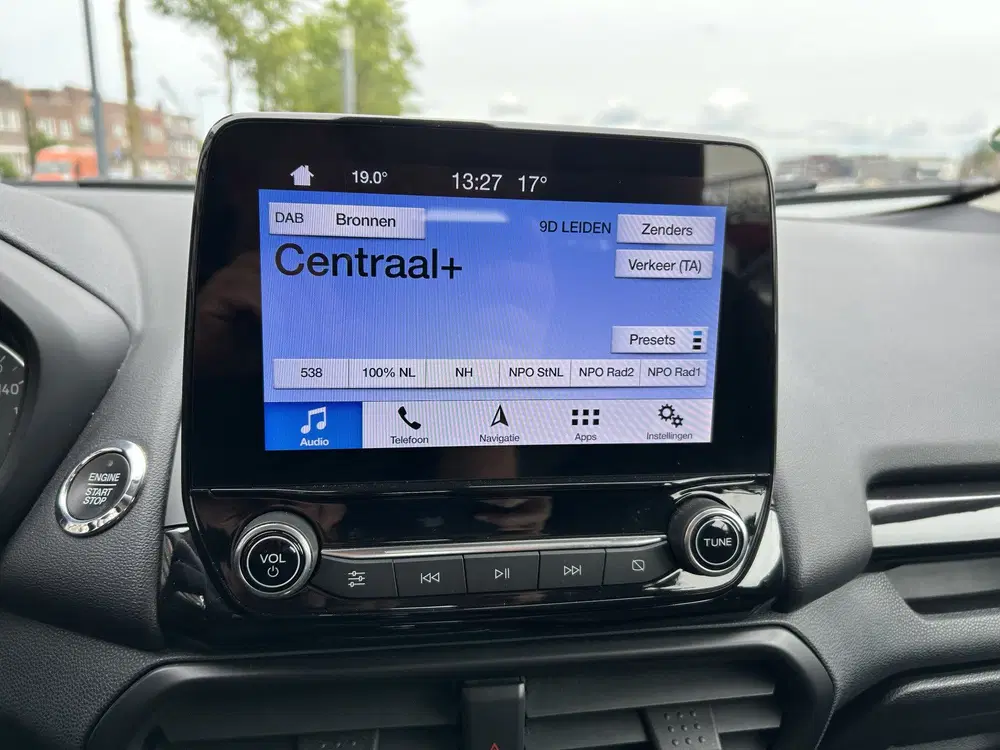 Ford EcoSport 1.0 EcoBoost ST-Line 69.000 KM Nieuwstaat uit 2019, foto 10