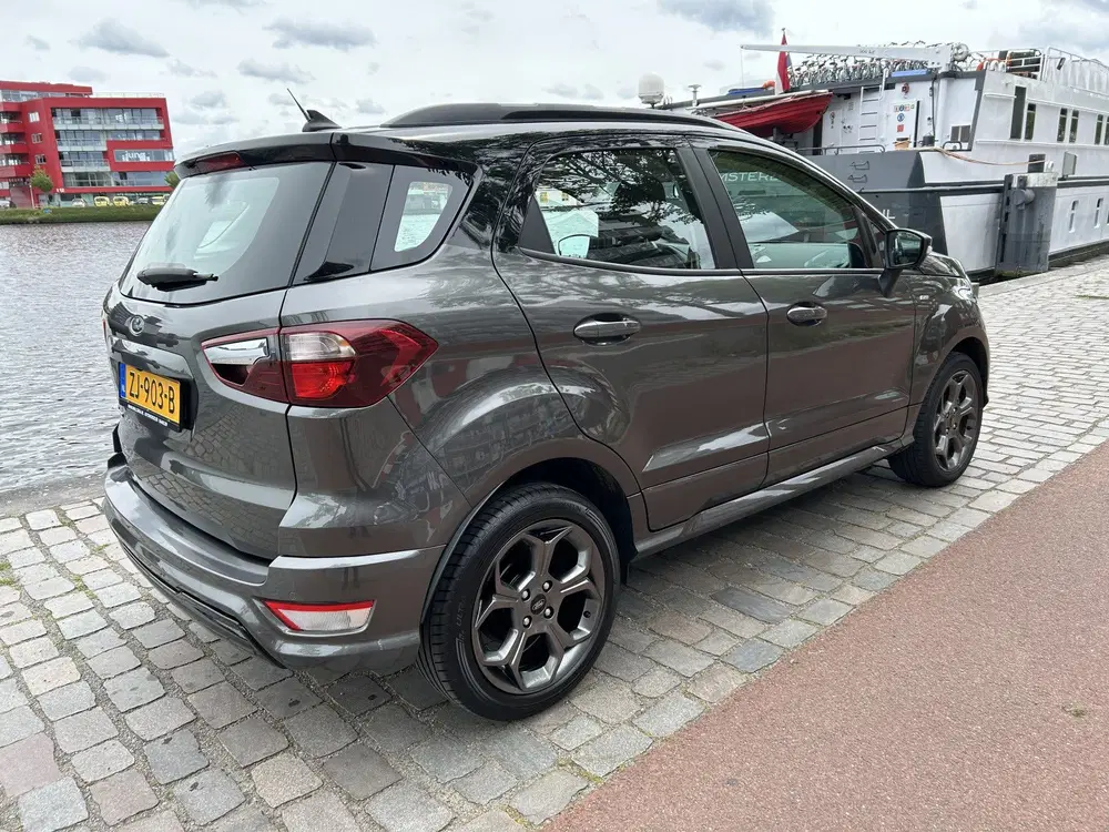 Ford EcoSport 1.0 EcoBoost ST-Line 69.000 KM Nieuwstaat uit 2019, foto 2