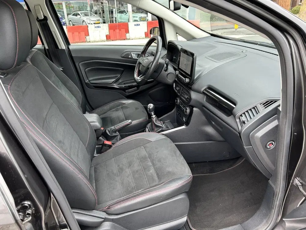 Ford EcoSport 1.0 EcoBoost ST-Line 69.000 KM Nieuwstaat uit 2019, foto 3