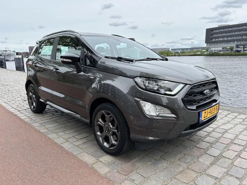 Ford EcoSport 1.0 EcoBoost ST-Line 69.000 KM Nieuwstaat uit 2019, foto 4