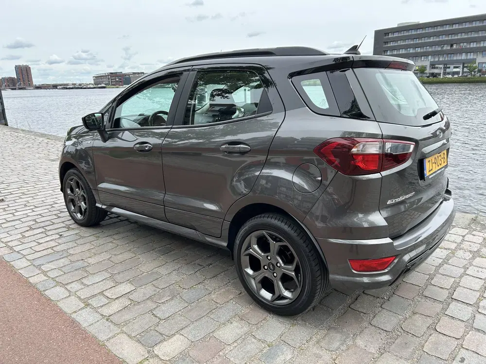 Ford EcoSport 1.0 EcoBoost ST-Line 69.000 KM Nieuwstaat uit 2019, foto 5