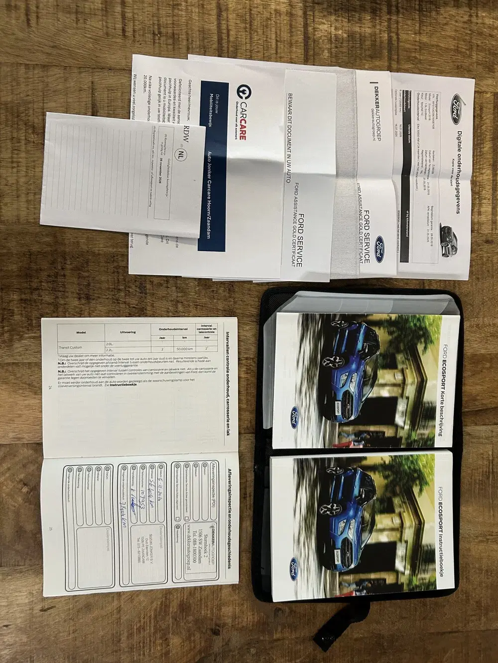 Ford EcoSport 1.0 EcoBoost ST-Line 69.000 KM Nieuwstaat uit 2019, foto 7