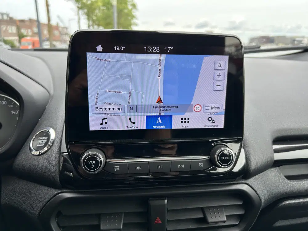 Ford EcoSport 1.0 EcoBoost ST-Line 69.000 KM Nieuwstaat uit 2019, foto 8