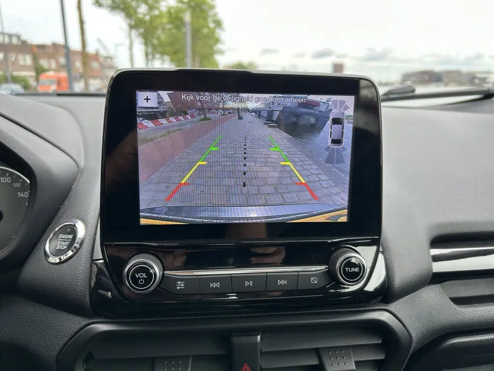 Ford EcoSport 1.0 EcoBoost ST-Line 69.000 KM Nieuwstaat uit 2019, foto 9