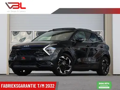 Kia Sportage 1.6 T-GDi Plug-in Hybrid AWD GT-PlusLine uit 2022