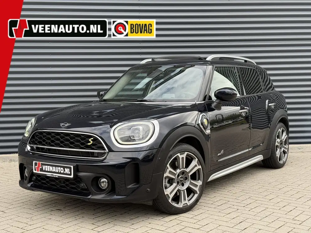 Mini Countryman 2.0 Cooper SE ALL4 Pano uit 2022