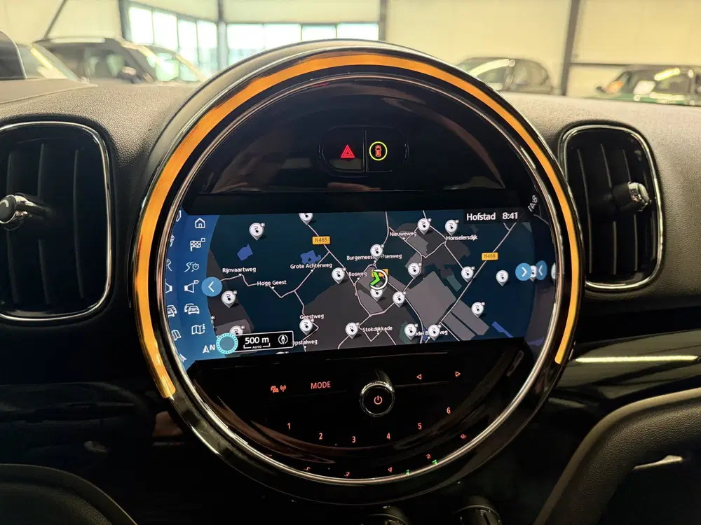Mini Countryman 2.0 Cooper SE ALL4 Pano uit 2022, foto 16